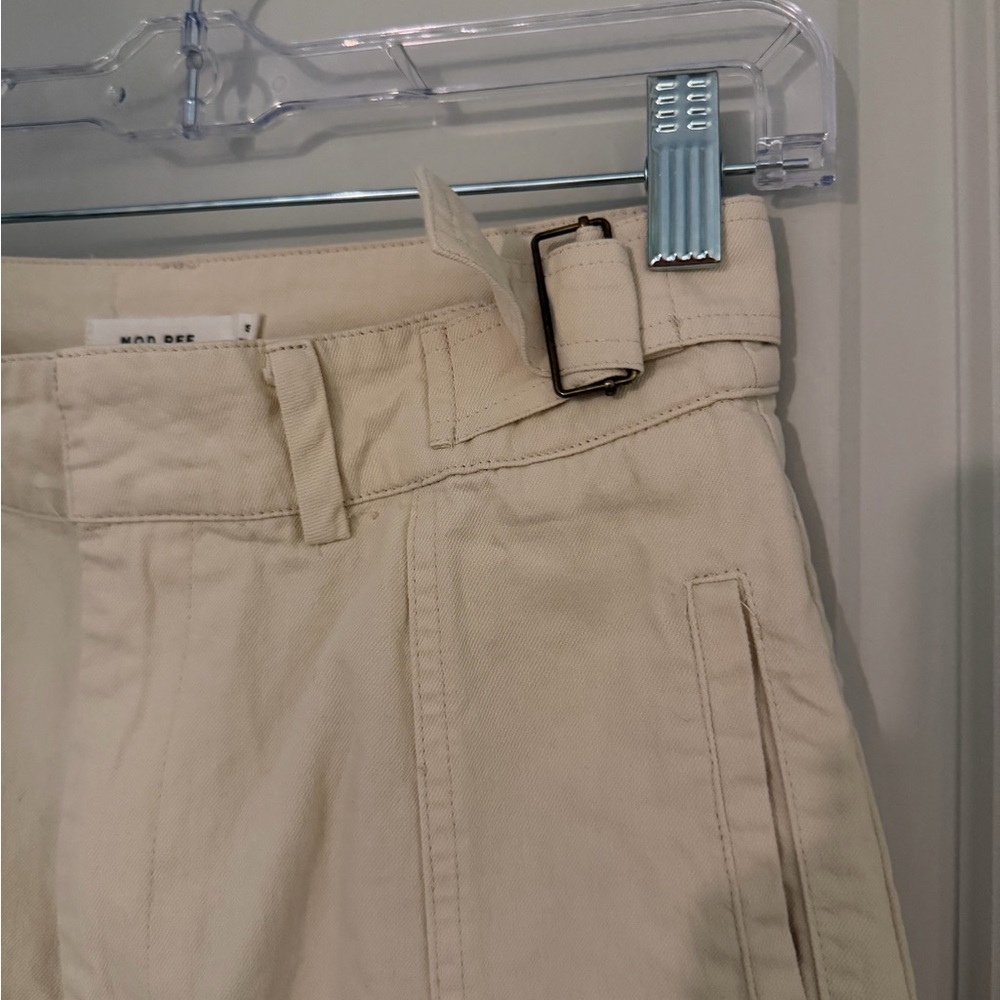 Mod Ref Beige Trousers - Picture 3 of 8